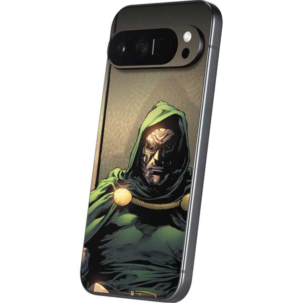Marvel Dr. Doom Doctor Victor Von Doom Google Pixel 9 Pro XL Skin