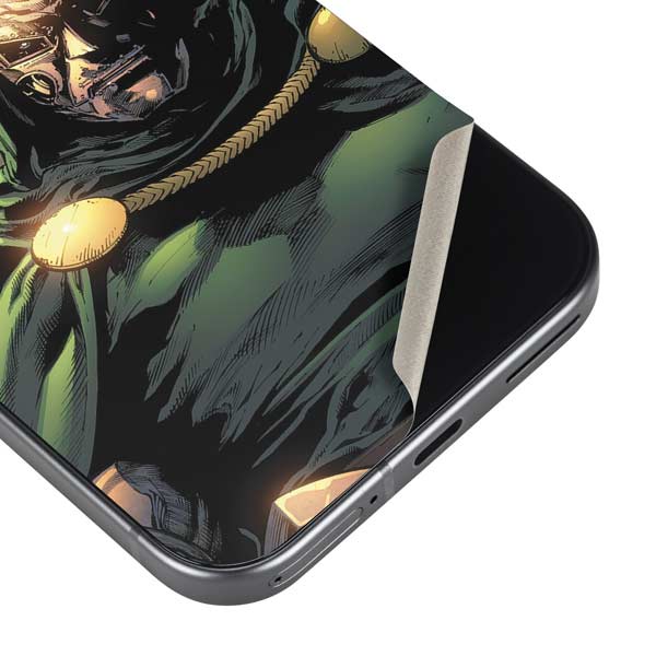 Marvel Dr. Doom Doctor Victor Von Doom Google Pixel 9 Pro XL Skin