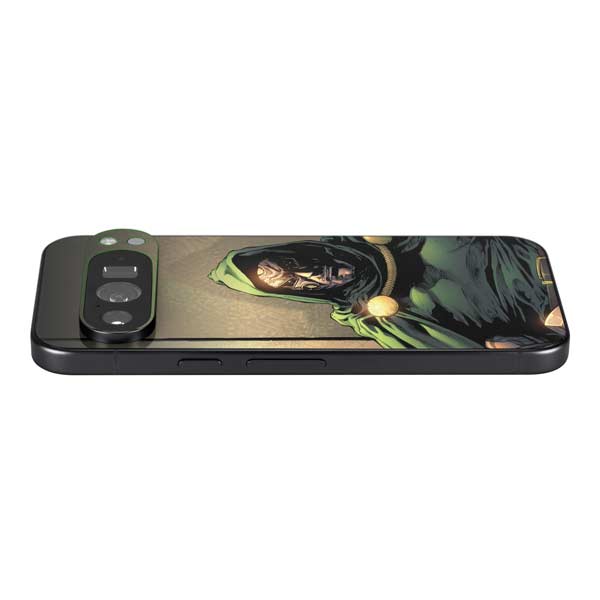 Marvel Dr. Doom Doctor Victor Von Doom Google Pixel 9 Pro XL Skin