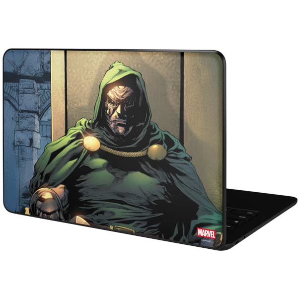 Marvel Dr. Doom Doctor Victor Von Doom Google Pixelbook Go Skin