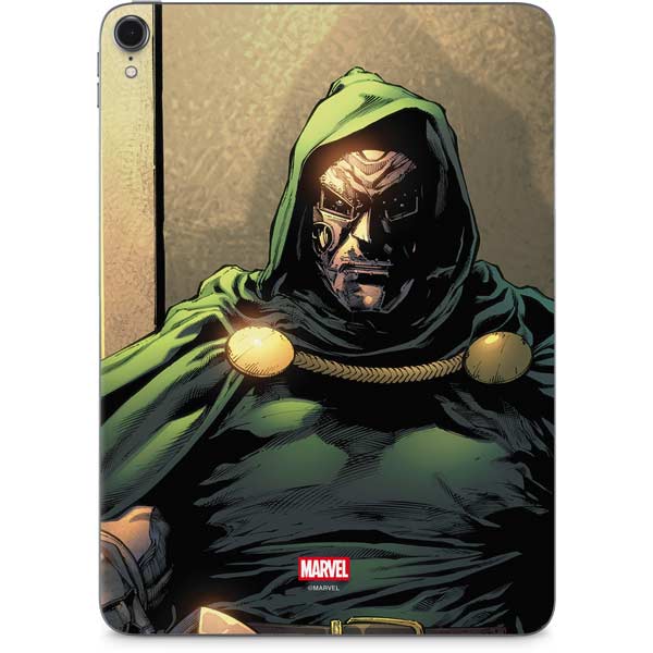 Marvel Dr. Doom Doctor Victor Von Doom Apple iPad Pro Skin