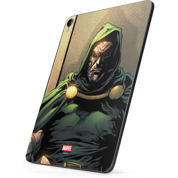 Marvel Dr. Doom Doctor Victor Von Doom Apple iPad Pro Skin
