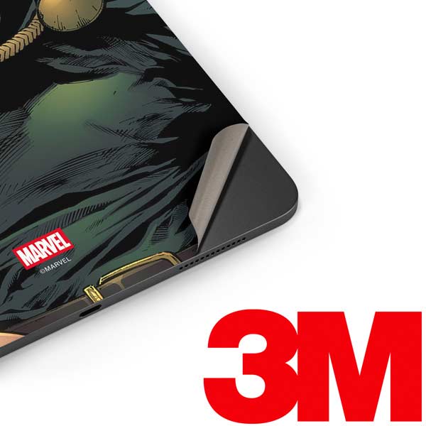 Marvel Dr. Doom Doctor Victor Von Doom Apple iPad Pro Skin