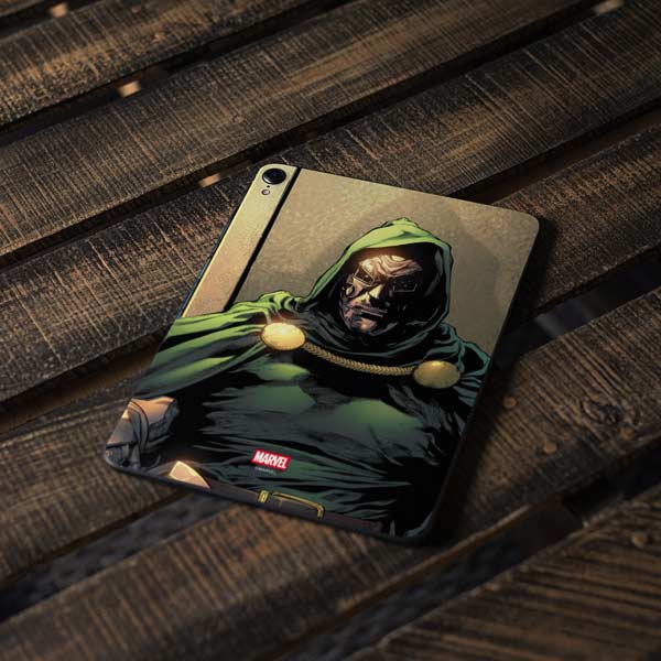Marvel Dr. Doom Doctor Victor Von Doom Apple iPad Pro Skin