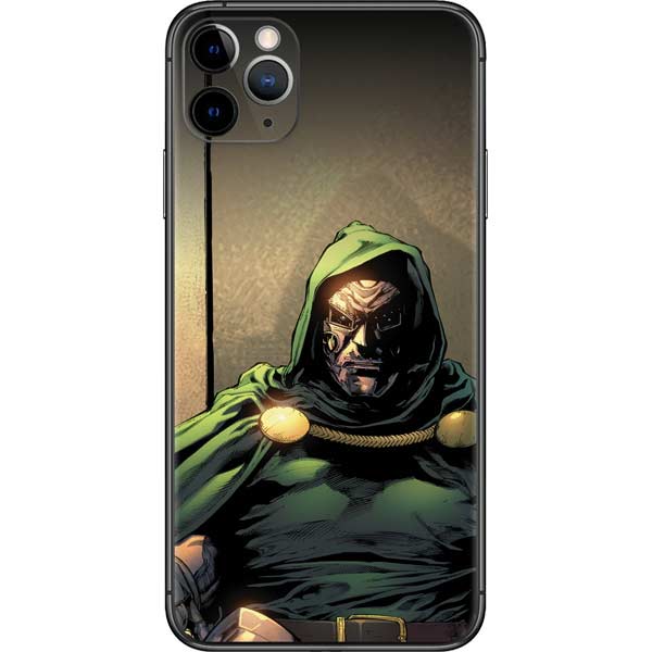 Marvel Dr. Doom Doctor Victor Von Doom iPhone 11 Pro Max Skin