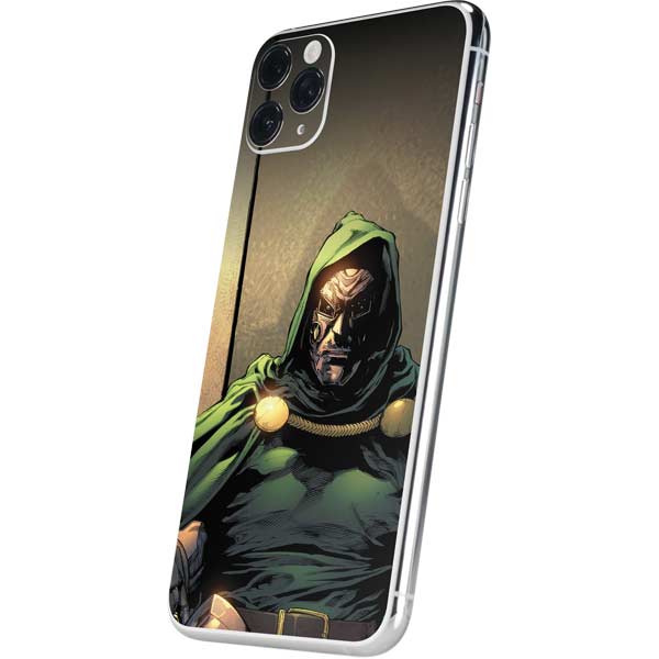 Marvel Dr. Doom Doctor Victor Von Doom iPhone 11 Pro Max Skin