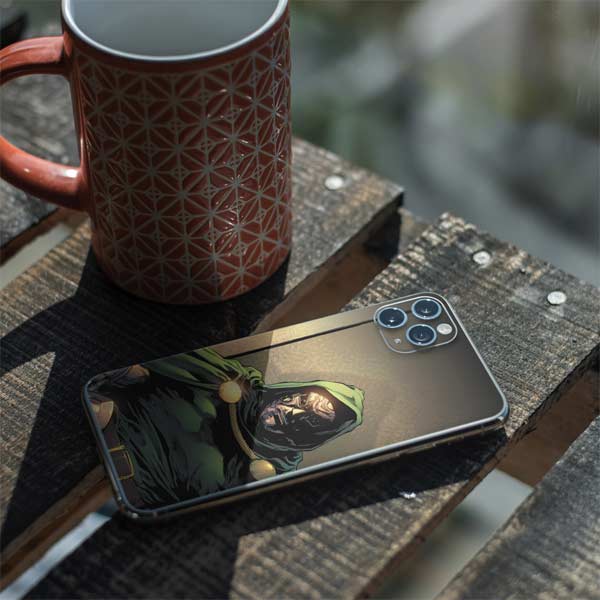 Marvel Dr. Doom Doctor Victor Von Doom iPhone 11 Pro Max Skin