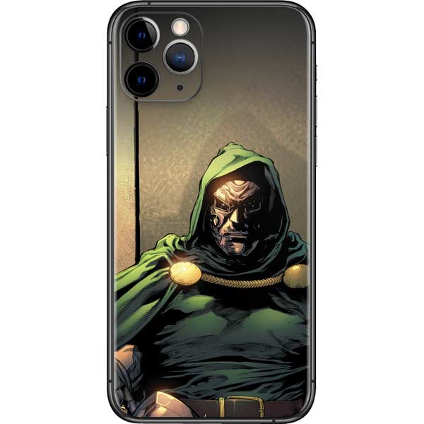 Marvel Dr. Doom Doctor Victor Von Doom iPhone 11 Pro Skin