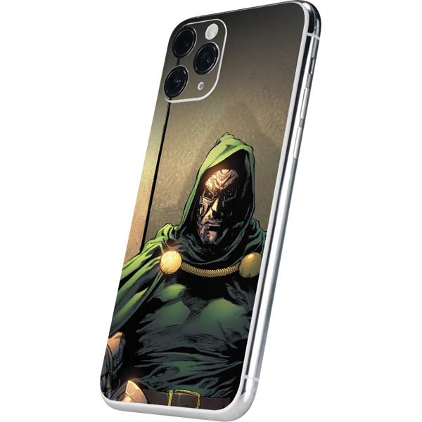 Marvel Dr. Doom Doctor Victor Von Doom iPhone 11 Pro Skin