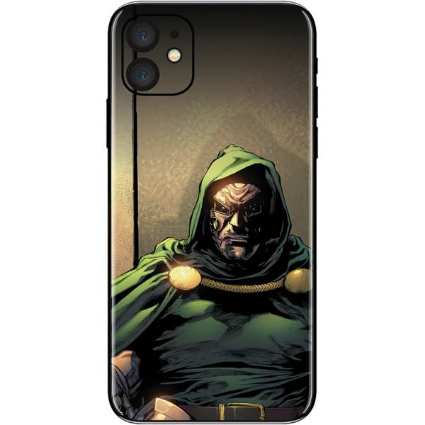 Marvel Dr. Doom Doctor Victor Von Doom iPhone 11 Skin