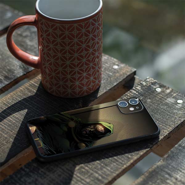 Marvel Dr. Doom Doctor Victor Von Doom iPhone 11 Skin