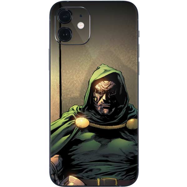 Marvel Dr. Doom Doctor Victor Von Doom iPhone 12 Mini Skin