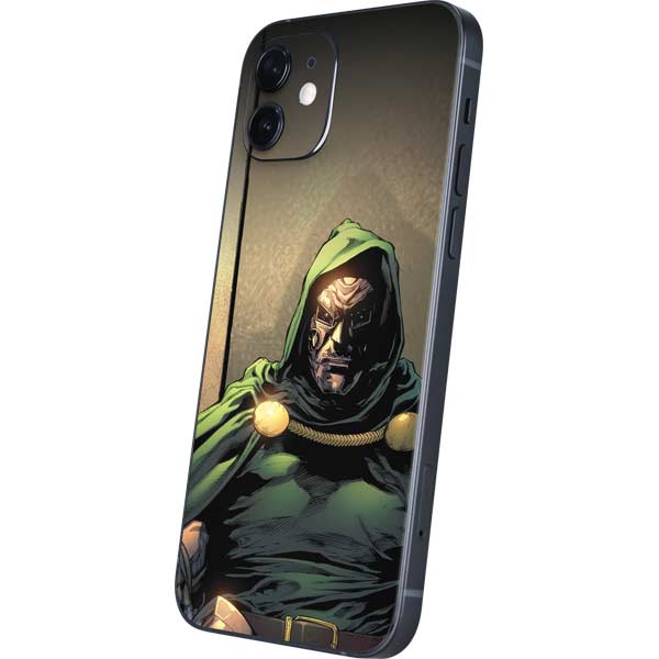 Marvel Dr. Doom Doctor Victor Von Doom iPhone 12 Mini Skin