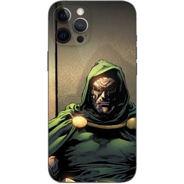 Marvel Dr. Doom Doctor Victor Von Doom iPhone 12 Pro Max Skin