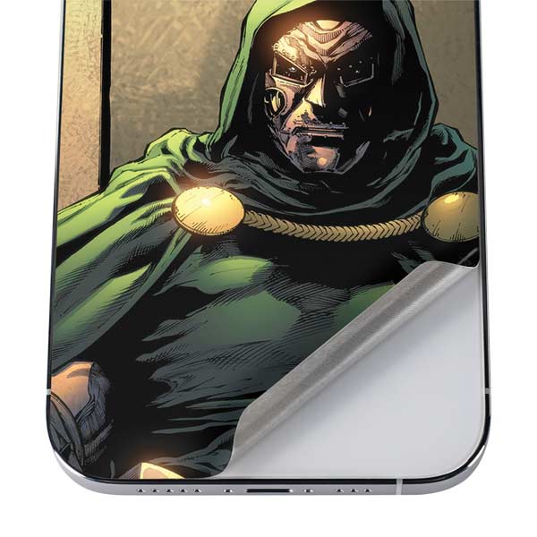 Marvel Dr. Doom Doctor Victor Von Doom iPhone 12 Pro Skin