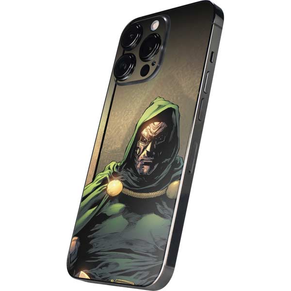 Marvel Dr. Doom Doctor Victor Von Doom iPhone 13 Pro Skin