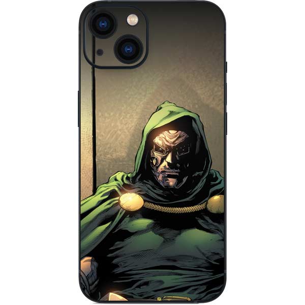 Marvel Dr. Doom Doctor Victor Von Doom iPhone 14 Plus Skin