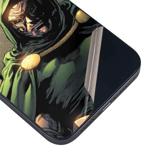 Marvel Dr. Doom Doctor Victor Von Doom iPhone 14 Plus Skin