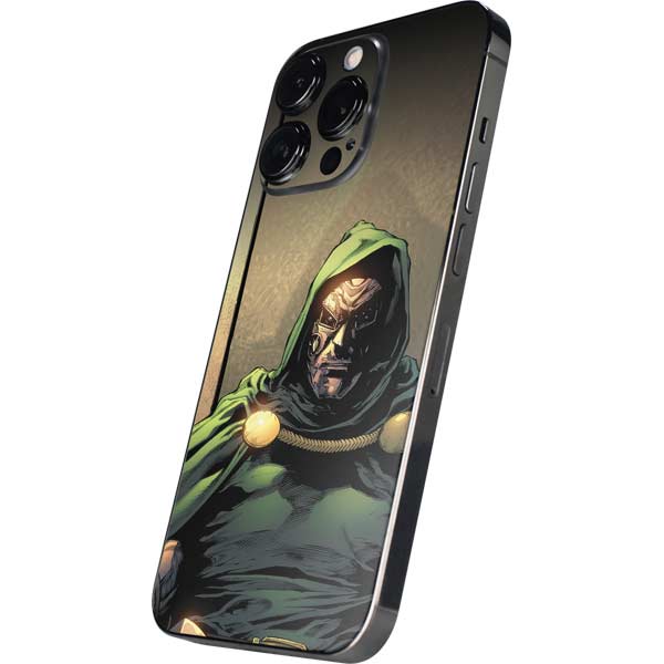Marvel Dr. Doom Doctor Victor Von Doom iPhone 14 Pro Skin