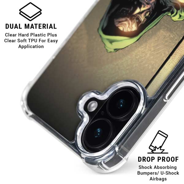 Marvel Dr. Doom Doctor Victor Von Doom iPhone 16 MagSafe Case