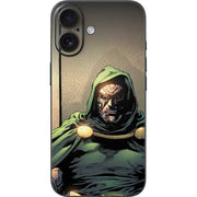 Marvel Dr. Doom Doctor Victor Von Doom iPhone 16 Skin