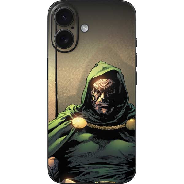 Marvel Dr. Doom Doctor Victor Von Doom iPhone 16 Skin