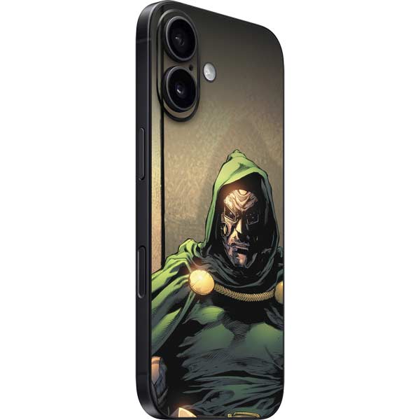 Marvel Dr. Doom Doctor Victor Von Doom iPhone 16 Skin