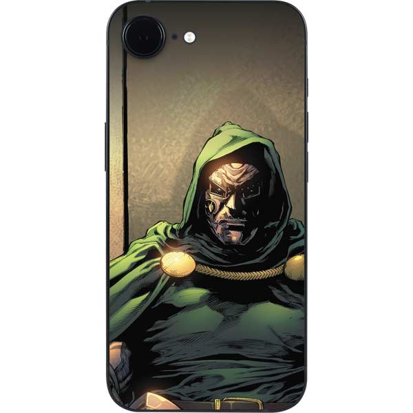 Marvel Dr. Doom Doctor Victor Von Doom iPhone 16e Skin
