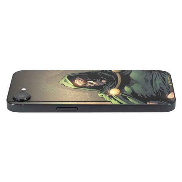 Marvel Dr. Doom Doctor Victor Von Doom iPhone 16e Skin