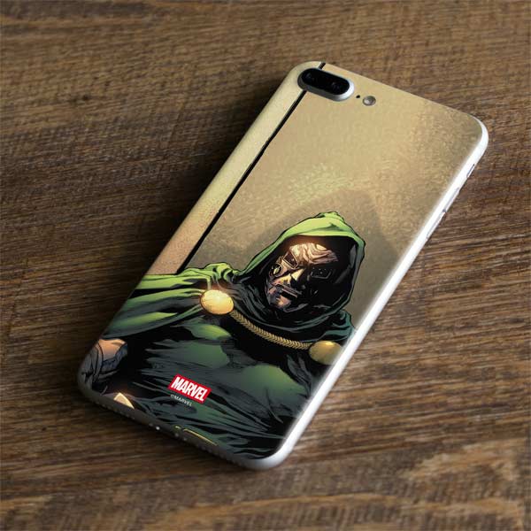 Marvel Dr. Doom Doctor Victor Von Doom iPhone 7 Plus Skin