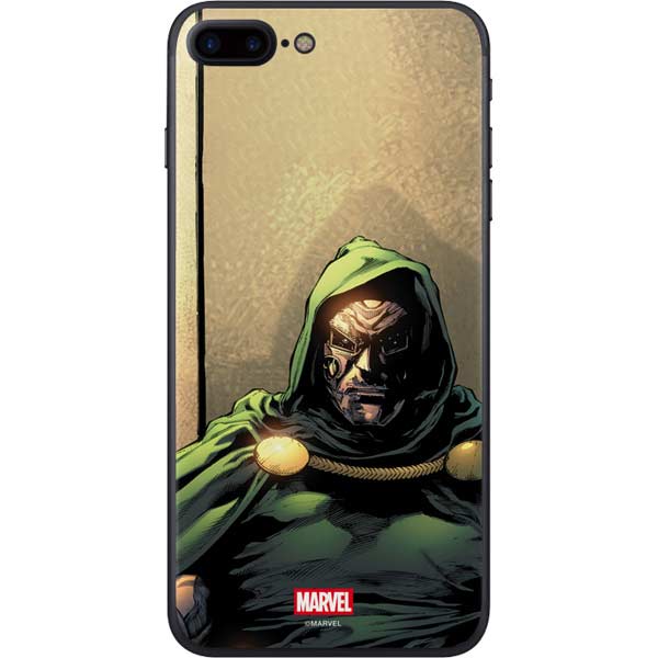 Marvel Dr. Doom Doctor Victor Von Doom iPhone 8 Plus Skin