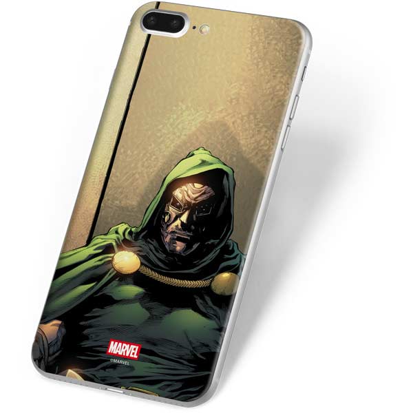 Marvel Dr. Doom Doctor Victor Von Doom iPhone 8 Plus Skin