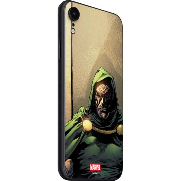 Marvel Dr. Doom Doctor Victor Von Doom iPhone SE (2nd & 3rd Gen) Skin
