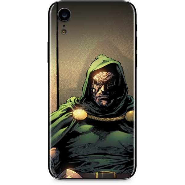 Marvel Dr. Doom Doctor Victor Von Doom iPhone XR Skin