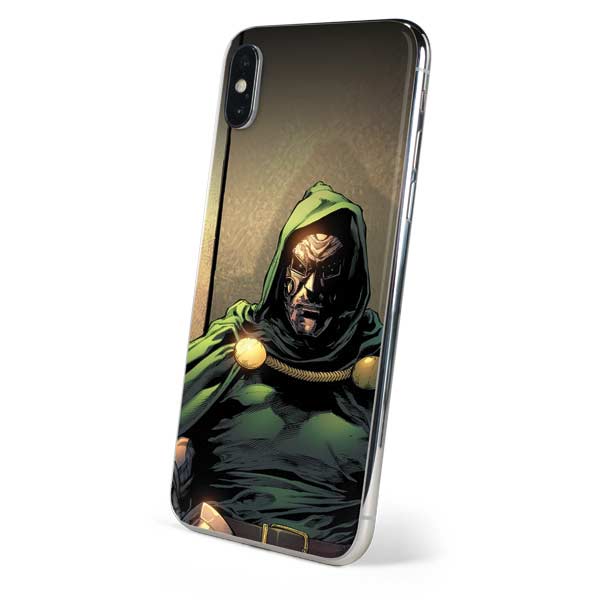 Marvel Dr. Doom Doctor Victor Von Doom iPhone XS Max Skin