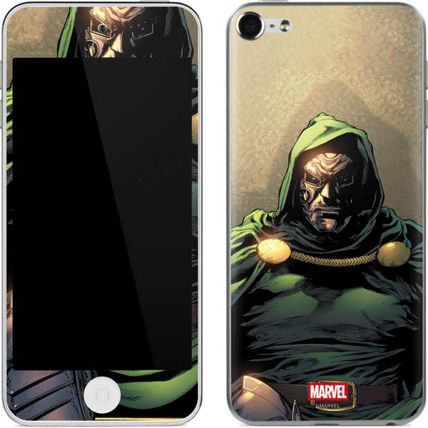 Marvel Dr. Doom Doctor Victor Von Doom Apple iPod Skin