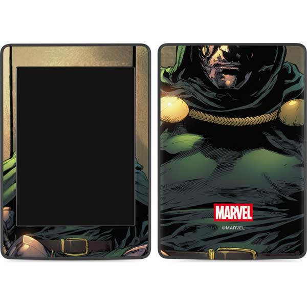 Marvel Dr. Doom Doctor Victor Von Doom Amazon Kindle Skin
