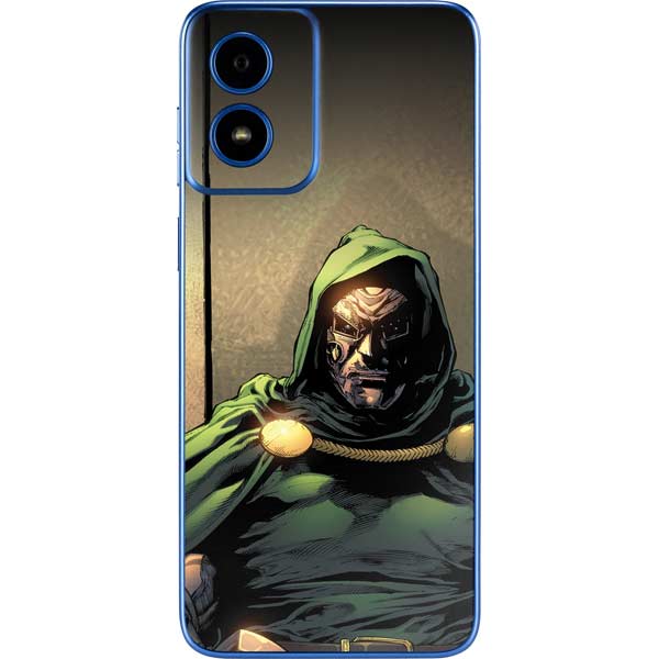 Marvel Dr. Doom Doctor Victor Von Doom Moto G Play 4G (2024) Skin