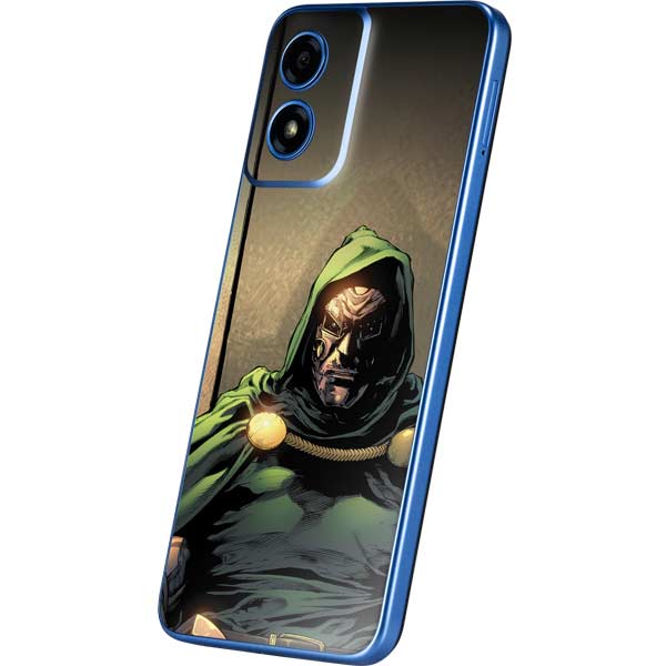 Marvel Dr. Doom Doctor Victor Von Doom Moto G Play 4G (2024) Skin