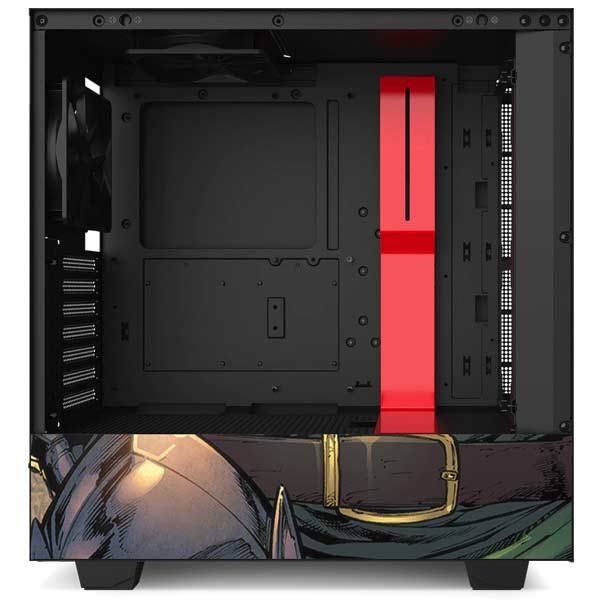 Victor Von Doom NZXT H510 Compact ATX Mid-Tower Case Skin – Skinit