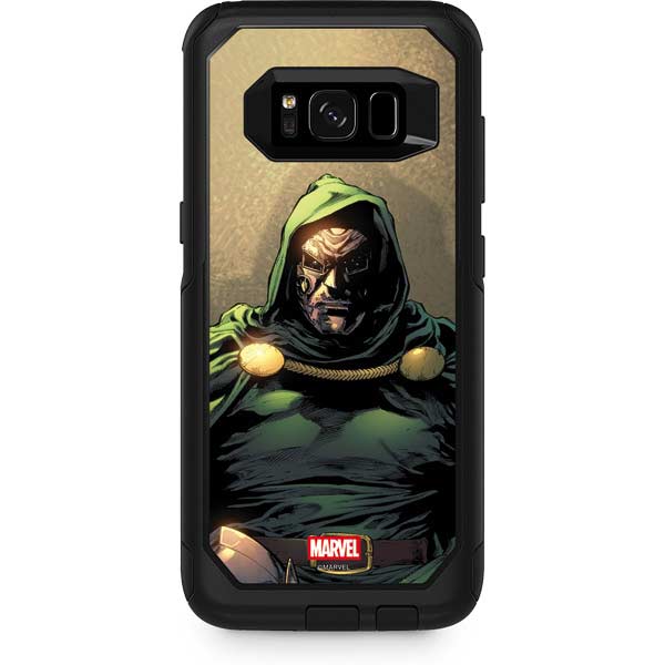 Marvel Dr. Doom Doctor Victor Von Doom Otterbox Commuter Galaxy Skin
