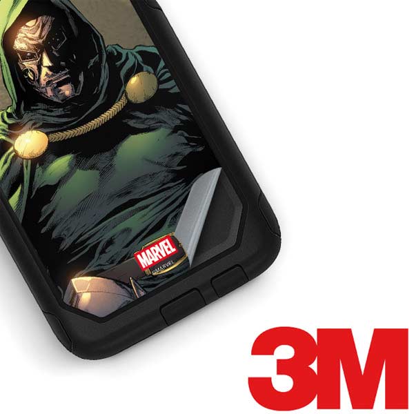 Marvel Dr. Doom Doctor Victor Von Doom Otterbox Commuter Galaxy Skin