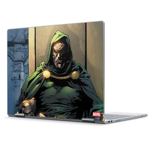 Marvel Dr. Doom Doctor Victor Von Doom Pixelbook Skin