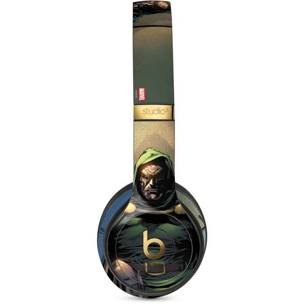 Marvel Dr. Doom Doctor Victor Von Doom Studio Wireless 3 Skin