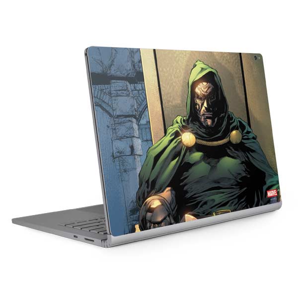 Marvel Dr. Doom Doctor Victor Von Doom Surface Book 2 15in Skin