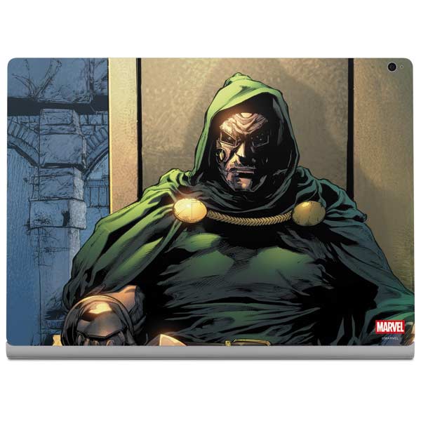 Marvel Dr. Doom Doctor Victor Von Doom Surface Book 2 15in Skin