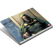 Marvel Dr. Doom Doctor Victor Von Doom Surface Book Skin