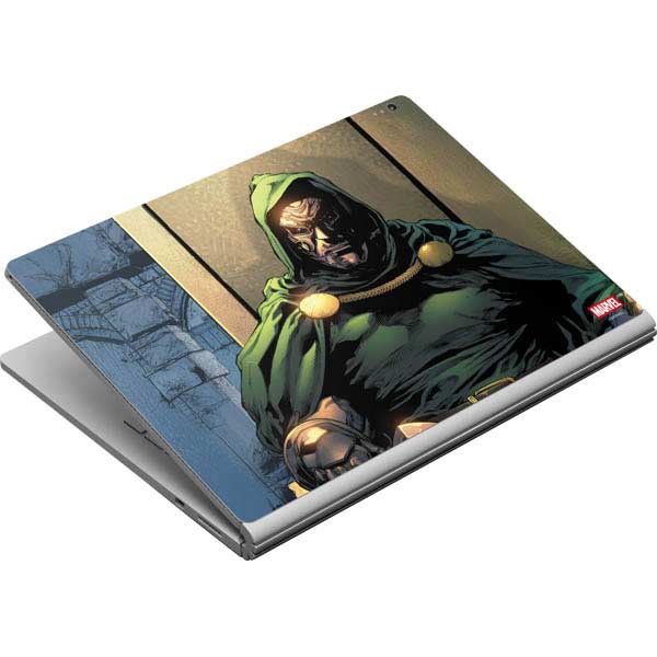 Marvel Dr. Doom Doctor Victor Von Doom Surface Book Skin