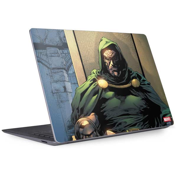 Marvel Dr. Doom Doctor Victor Von Doom Surface Laptop 3 13.5in Skin
