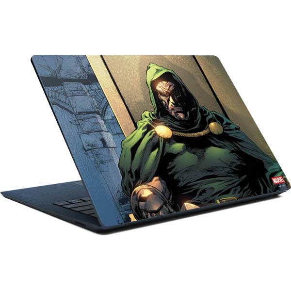 Marvel Dr. Doom Doctor Victor Von Doom Surface Laptop Skin